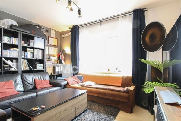 Attraktive 2-Zimmer-Eigentumswohnung in begehrter Lage von Darmstadt-Bessungen