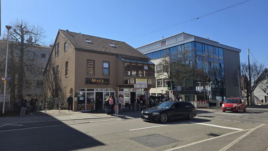 Sans commission 232 m² Travail & habitation : restaurant gastro ramen malatang snack – Photo 2