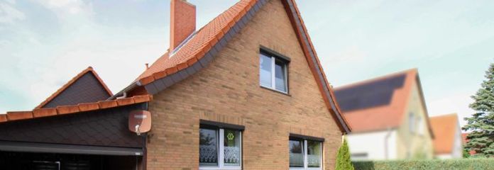 Zwei Häuser – ein Grundstück – viele Möglichkeiten in Stralsund