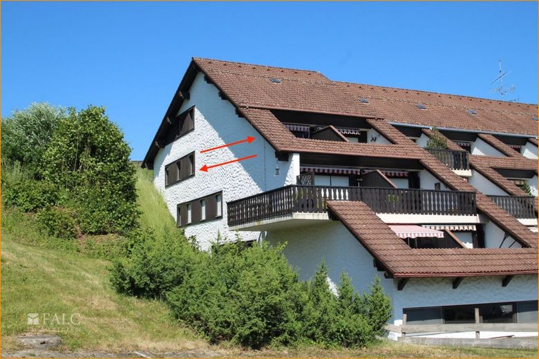 Tolle Ferien-Wohnung oder Renditeobjekt - Urlaubsfeeling ist immer inclusive - Heute Provisionsfrei!! – von außen