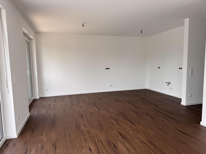 Neubau 3-Zimmer an der Westallee in Verl – Küche