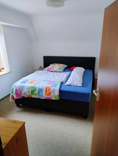 Alleinlage im Pfälzer Wald - hier ist alles ist hier möglich. – Wohnung im Dachgeschoss