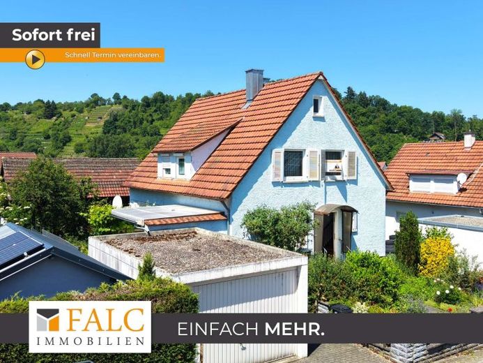 संपत्ति की हर मनोकामना पूरी! अपार संभावनाओं वाला रमणीय एकल-परिवार घर - FALC Immobilien – फोटो 1