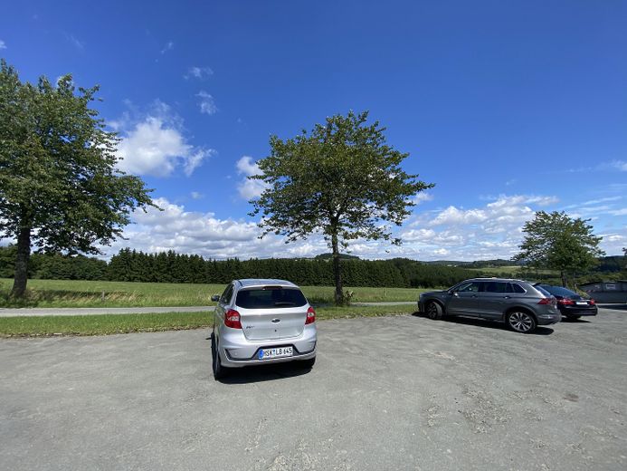 58 m² - Effizienzhaus - Erstbezug - Balkon - Aufzug - Sauna - Luftkurort - Rothaargebirge – Parkplätze