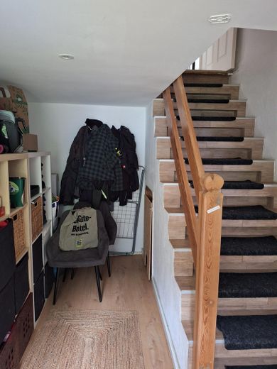Reihenhaus Schönwalde am Bungsberg – Treppe