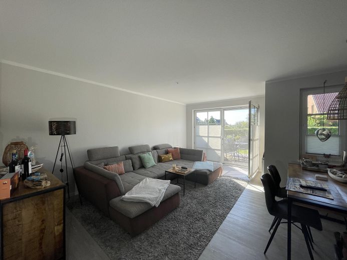 Traumhafte Terrassenwohnung in Ostseenähe mit kleinem Garten – Foto 16