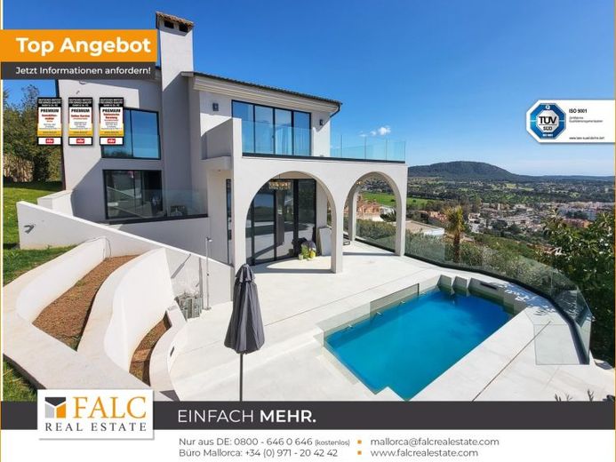 Hier wartet Ihre neue Villa mit Meerblick! – Foto 1