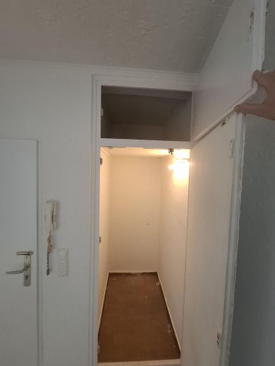 prakt. Abstellkammer im Flur