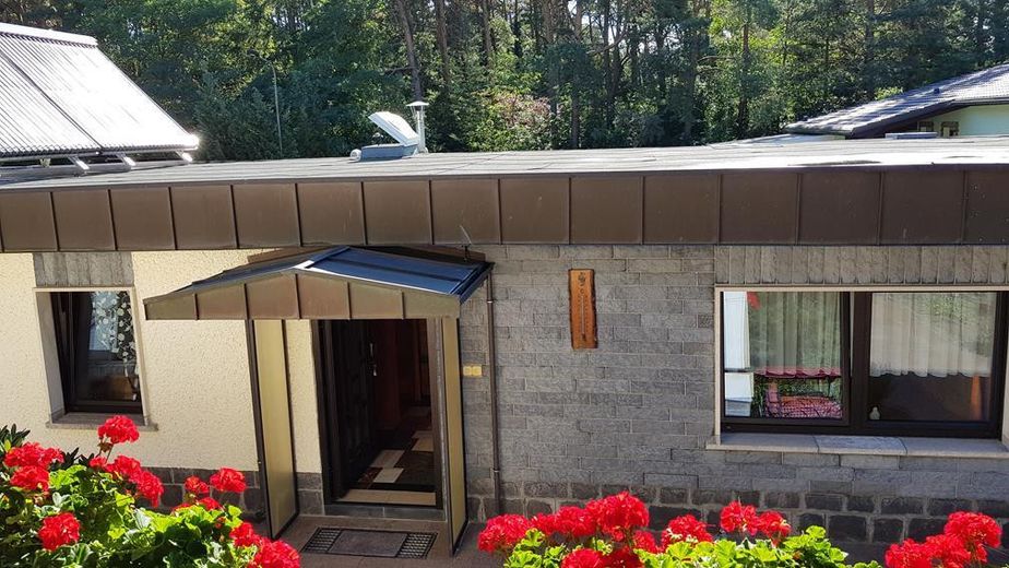 Einliegerwohnung, Nebengebäude