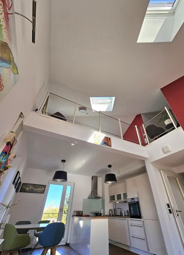 3.OG Blick Wohnzimmer Galerie1