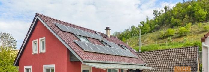 IMMORath.de - Energetisch saniertes Mehrfamilienhaus mit drei Wohneinheiten