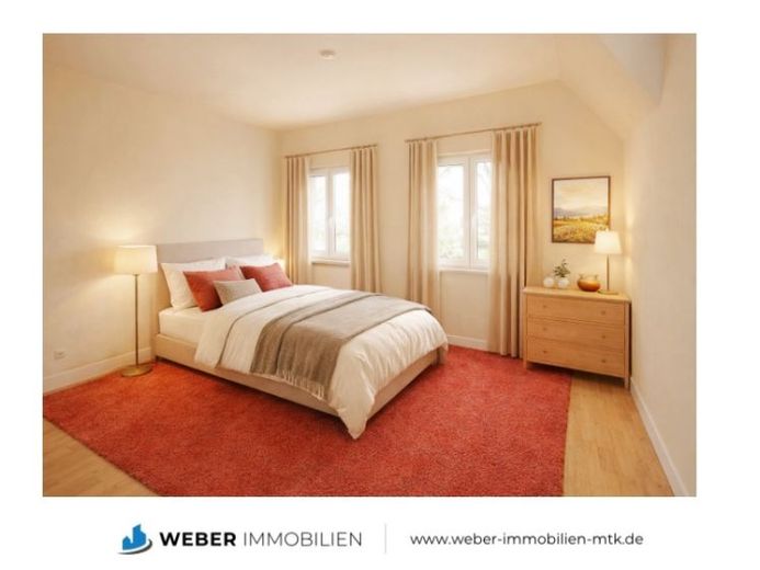 ZWEI Doppelhaushälften auf RIESIGEM SONNEN-Grundstück in ZENTRALER Lage – Foto 1