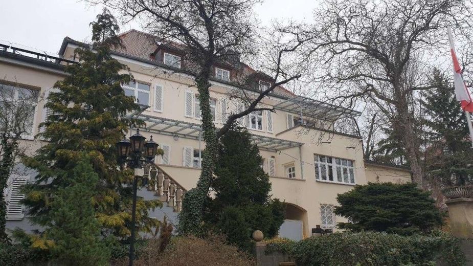 Corpshaus