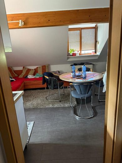 Wohn-Esszimmer-Küche