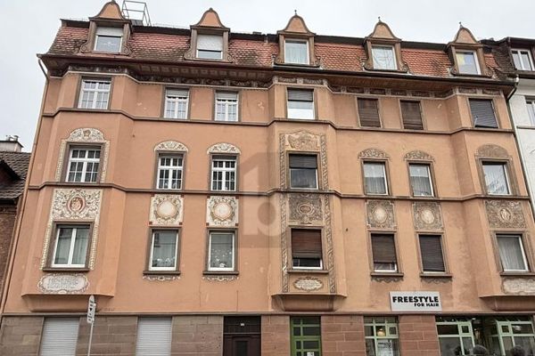 CHARMANTES WOHNEN IN DER GOLDSTADT PFORZHEIM