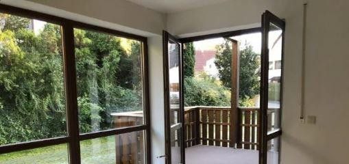 Wohnzimmer+Balkon - Innen