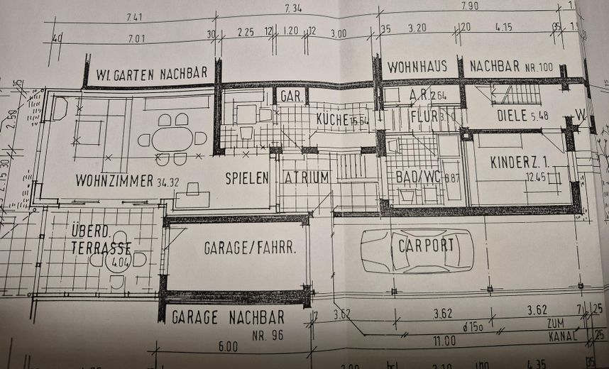 Casa pareada para la familia – EG