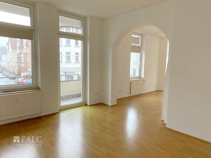 Urbanes Wohnen am Puls der List – Wohnzimmer