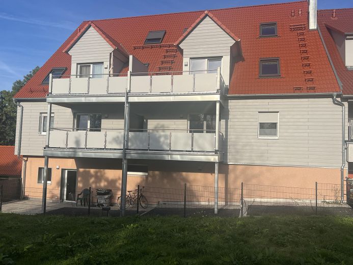 Bright 3-room apartment for sale – 3-Zimmerwohnung mit Balkon