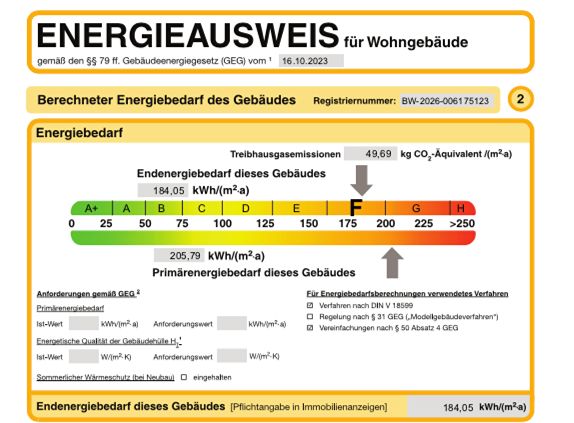 Familien Traum große gepflegte DDH Doppelhaushälfte in Neckarhausen – Photo 26