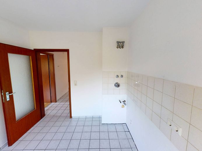 Bellissimo appartamento di 2 locali con GALLERIA, BALCONE e molta luce naturale – Ansicht II: Küche