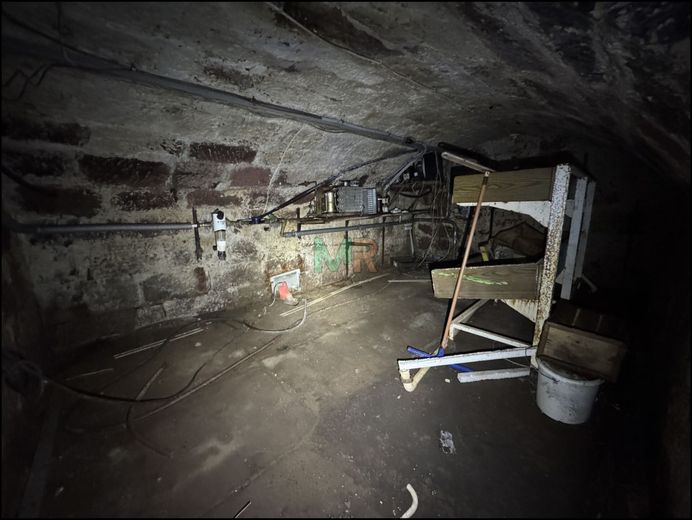 Wohn- und Geschäftshaus an der Schönmünz im Schwarzwald – Keller
