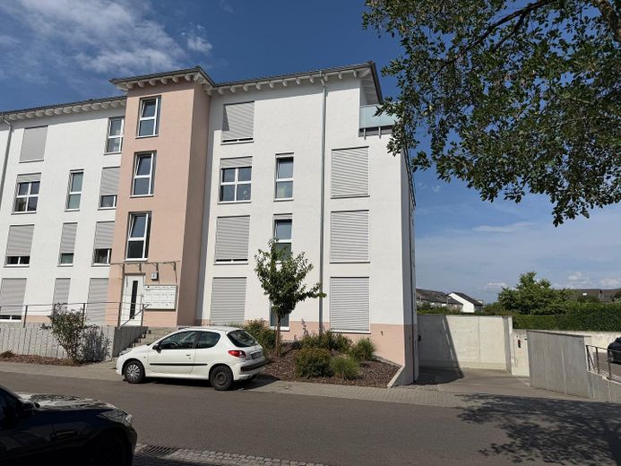 Современная, светлая 2-комнатная квартира в Offenburg – Gebäude