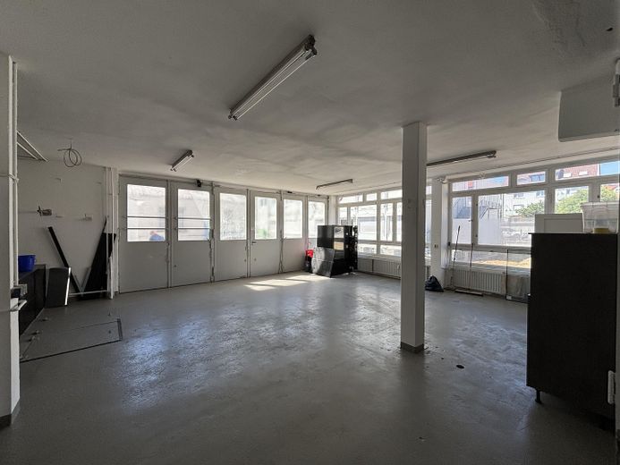 Lager - Büro - Werkstatt - Innenstadtlage HN – Foto 1