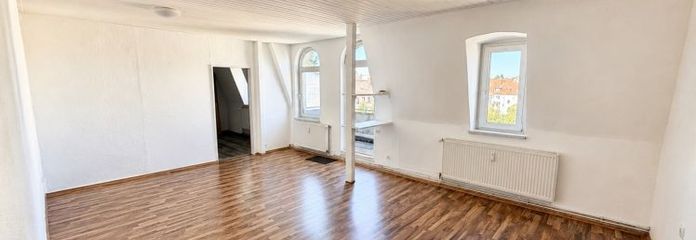 BEZ PROWIZJI: Dużo miejsca za te pieniądze – 86 m², 3 pokoje i balkon w Wilhelmshaven-Bant