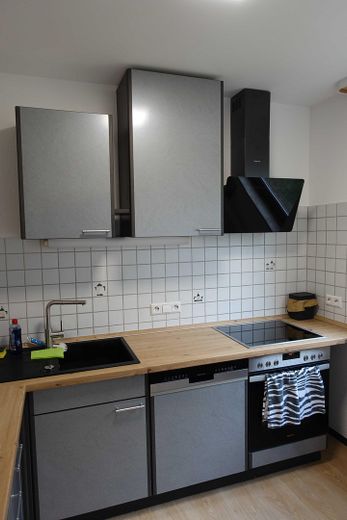Mieszkanie na wynajem: 3,5 pokoju we Freudenstadt – Küche