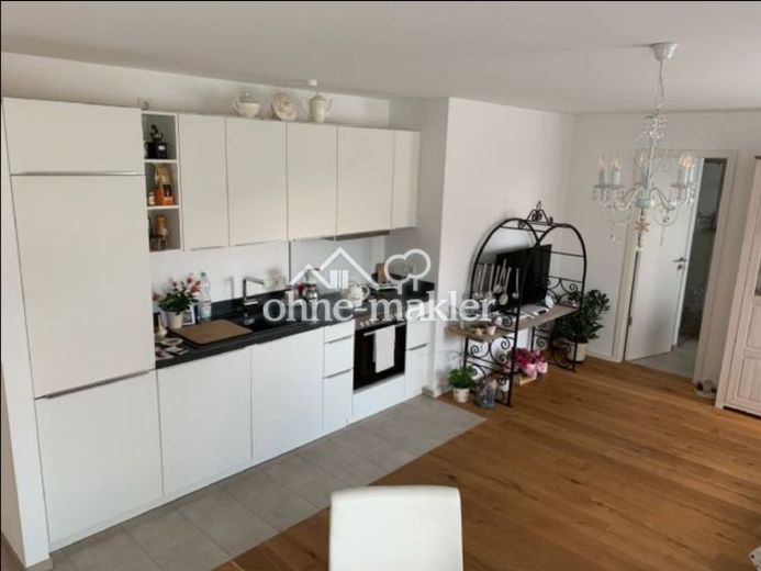 Hochwertige 2-Zimmer Wohnung von Privat in ruhiger 1A Lage – Foto 1