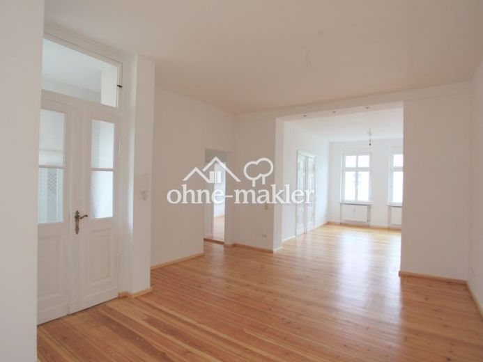Loftähnliche Wohnung im historischen Zentrum Jüterbogs – Foto 1
