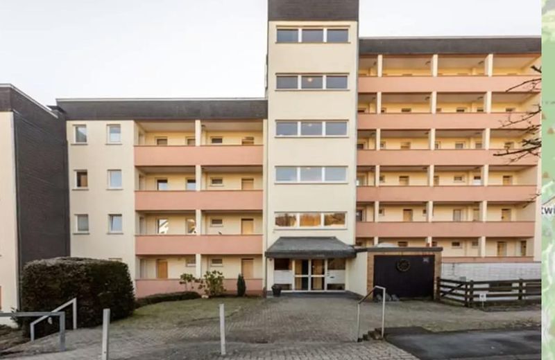 1-pokojowe mieszkanie/apartament wakacyjny Brilon – Zdjęcie 1