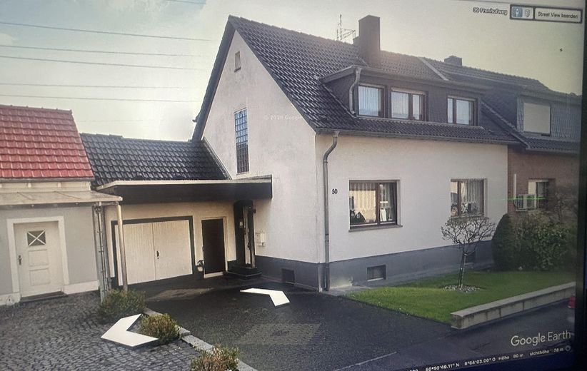 Achtung Preisalarm... Wunderschönes Einfamilien o. Zweifamilien / Mehrgenerrationenhaus – Hauseingangstüre