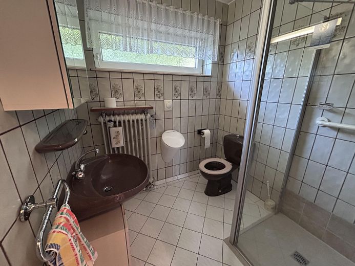 Gäste-WC