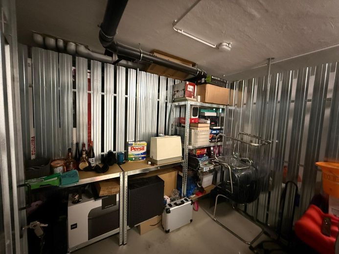 Keller Abstellraum