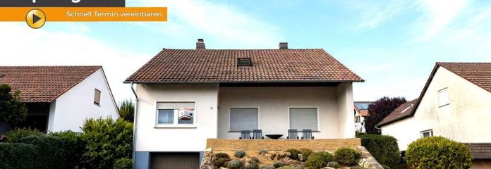 Einfamilienhaus oder 2 Wohneinheiten auf einen Schlag? Sie suchen... Wir haben! – FALC Immobilien