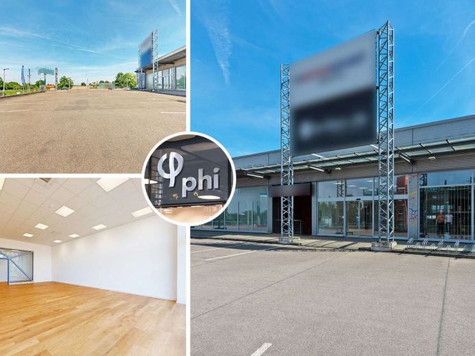 PHI AACHEN - Aachen sanayi bölgesinde çeşitli kullanım olanaklarına sahip modern ticari alan! – Fotoğraf 1