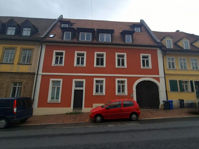 Lukrative Kapitalanlage! Mehrfamilienhaus mit 7 Wohneinheiten  im Herzen von Bamberg! – Außenansicht Bamberg