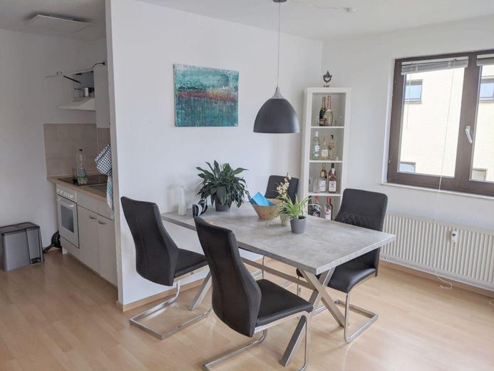 Sehr schöne, helle 2 Zi-Whg mit Balkon, EBK und TG in Heilbronn - Sontheim – Foto 5