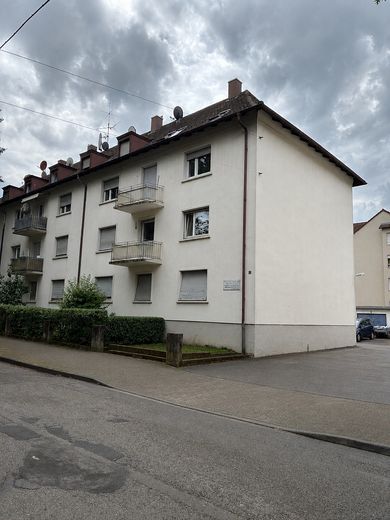 Außenansicht Gebäude