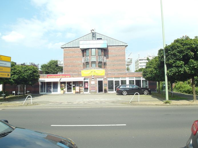 REPRÄSENTATIVE EINZELHANDEL/BÜRO/PRAXIS-RÄUME IN MEERBUSCH BÜDERICH NEUSSERSTR. 26, 180 qm – Foto 3