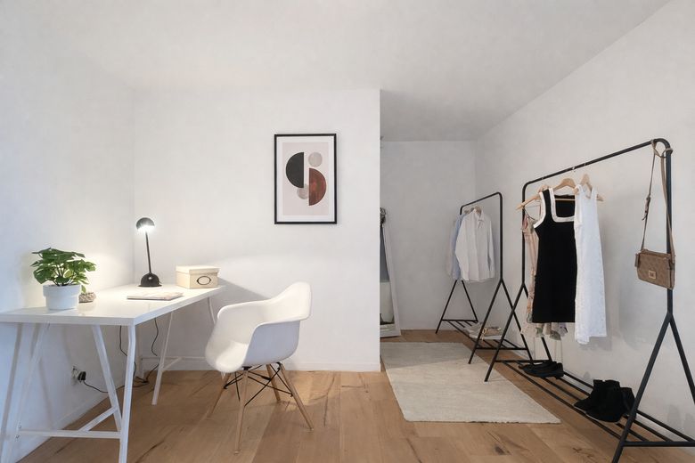 Neue Penthouse Loft-Wohnung in der Fußgängerzone! Provisionsfrei! – Originalfoto