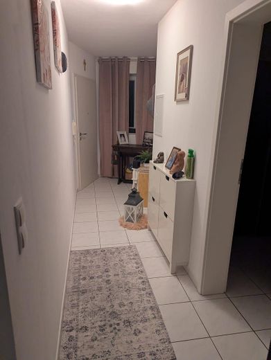 Flur Mietermöblierung