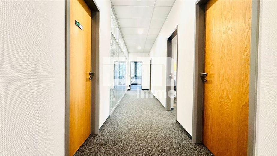 Hochwertige EG Büroetage mit hochwertiger Ausstattung und bis zu 20 PKW Stellplätzen – Flur / Diele