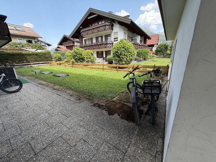 2-Zimmer-Wohnung mit Garten und Stellplatz – Foto 6