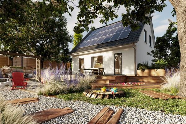 Timeless architecture for a special home in Sachsenhagen