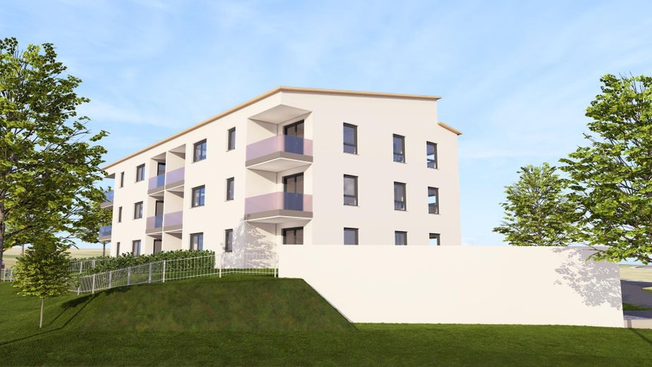 KfW 40 QNG | Neubau | 2-Zimmer-Eigentumswohnung | Aufzug |Tiefgarage – Foto 16