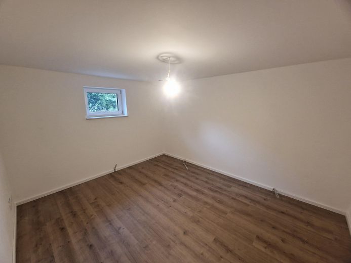 Erstbezug in Zepernick – Provisionsfreie KfW-40-EE Stadtvilla auf über 1.000 m² Grundstück – KG Gästezimmer Nordblick