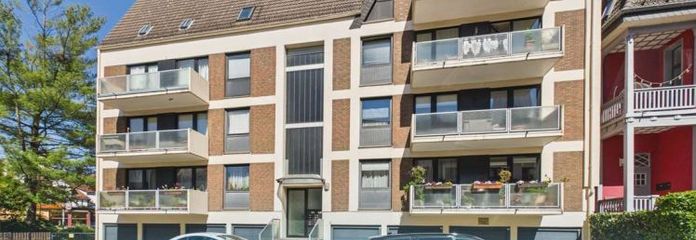 Radio Bremen | Balkonlu ve garajlı büyük 5 odalı dubleks daire